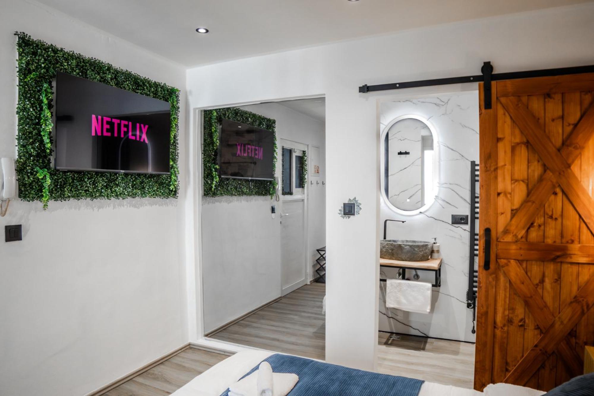 Urban Oasis Lägenhet Rijeka Exteriör bild